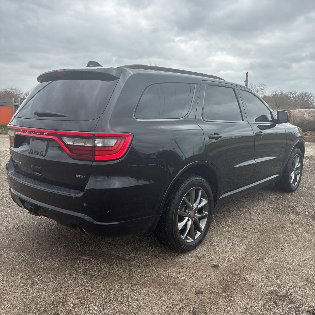 Used 2017 Dodge Durango GT w/ Premium Group image 6