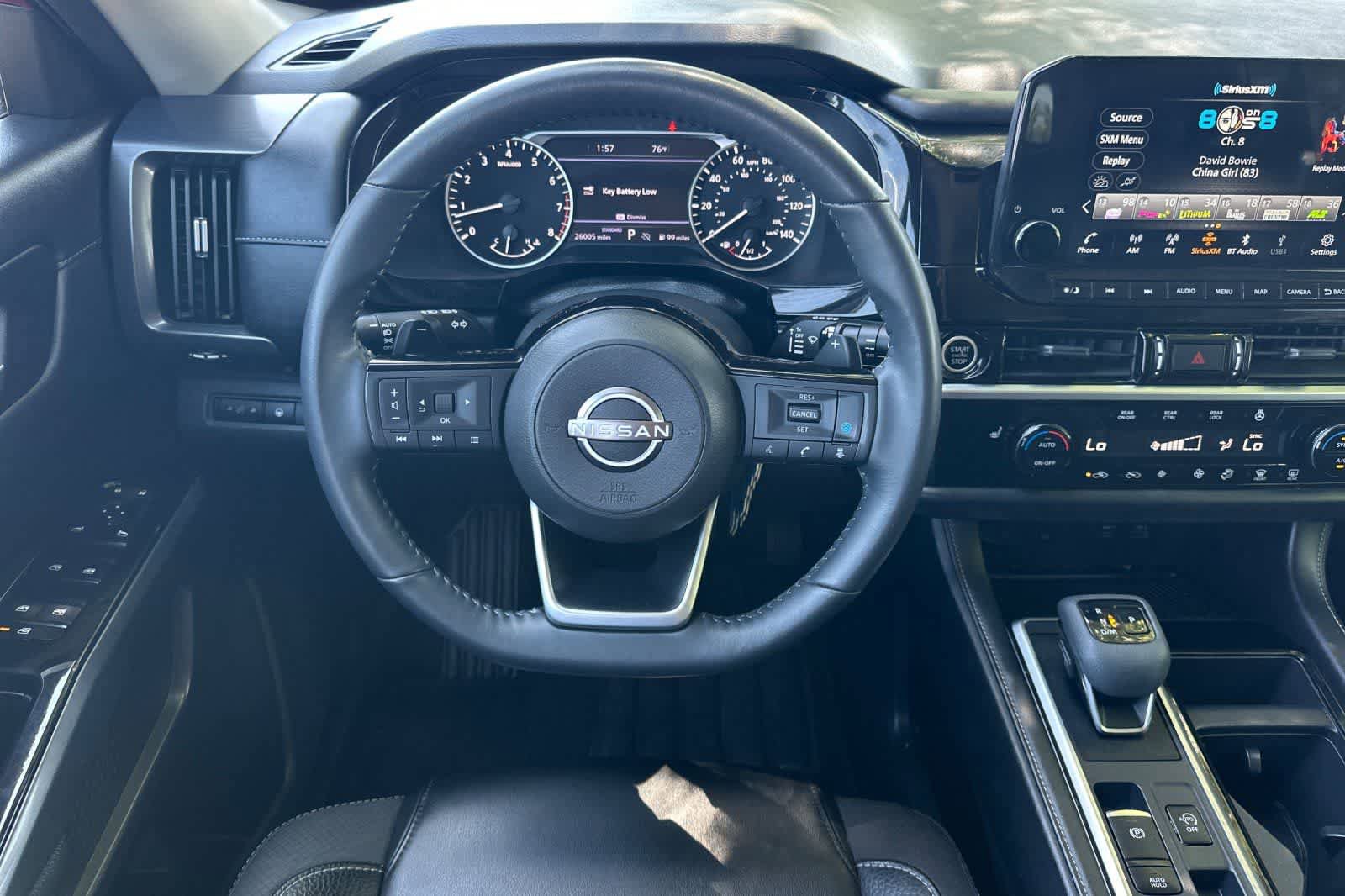 Used 2023 Nissan Pathfinder SL image 16