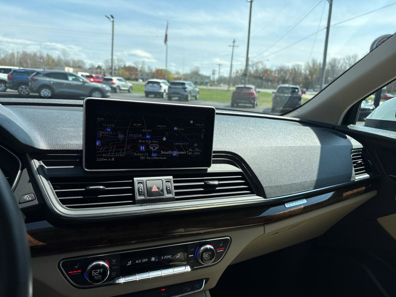 Used 2020 Audi Q5 2.0T Premium Plus w/ Premium Plus Package image 21