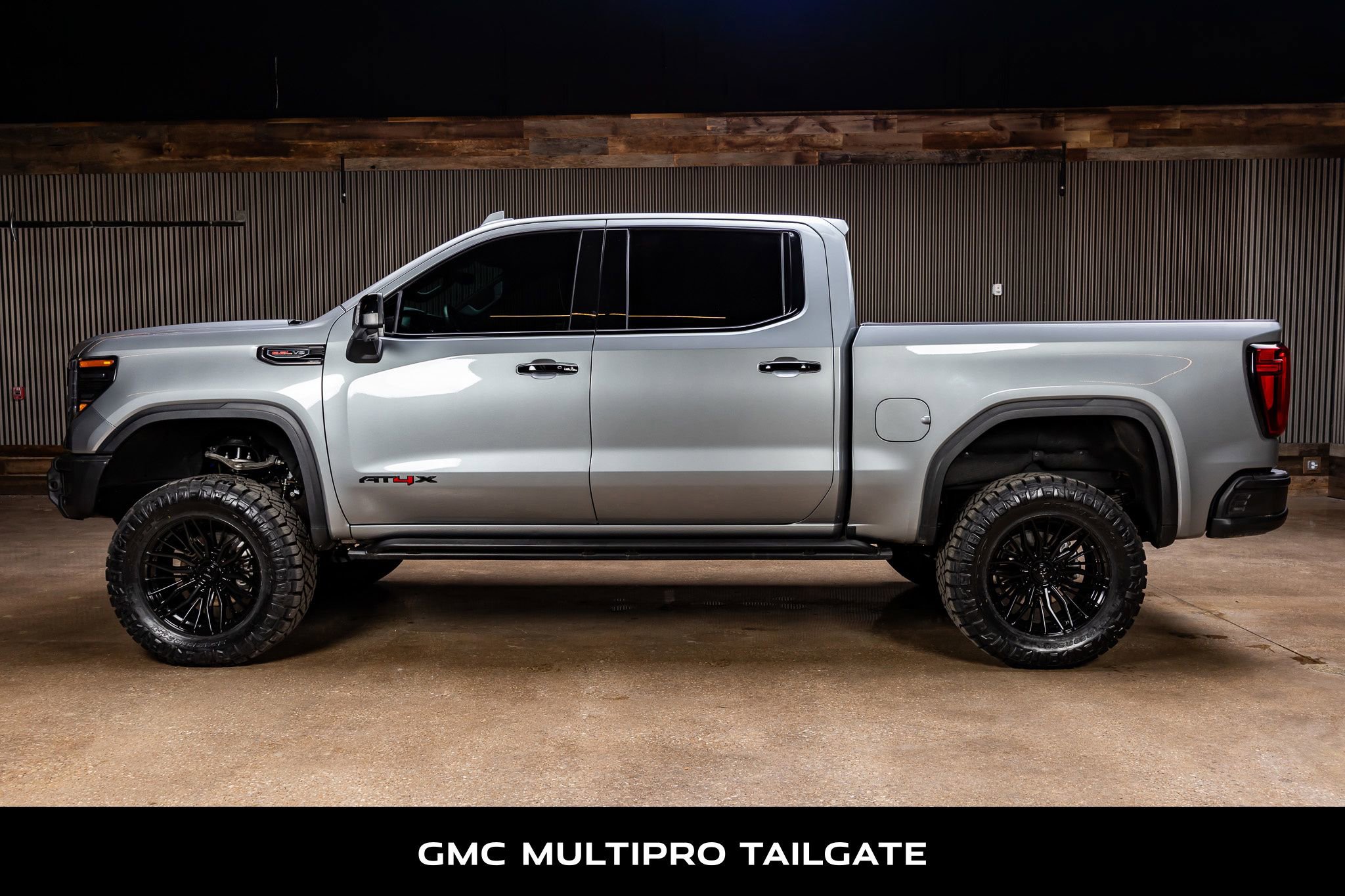 Used 2024 GMC Sierra 1500 AT4X w/ AT4X AEV Edition image 6