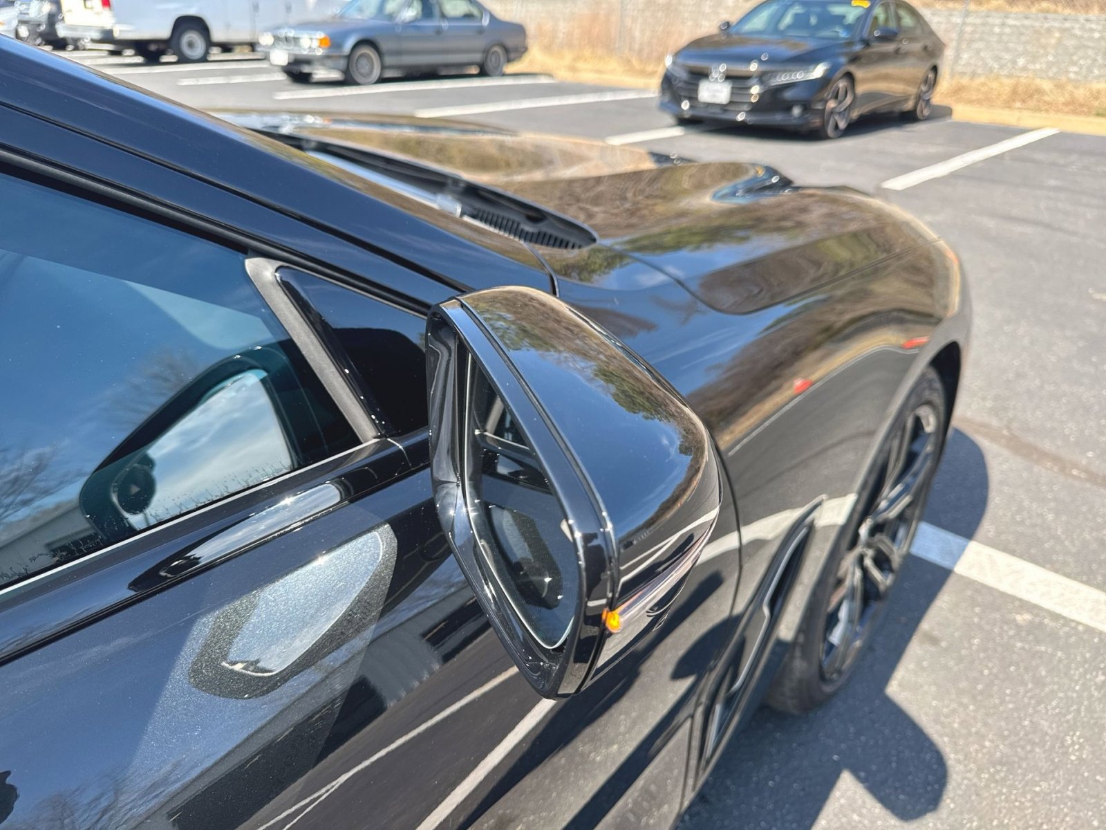 Used 2022 BMW 840i xDrive Convertible image 33