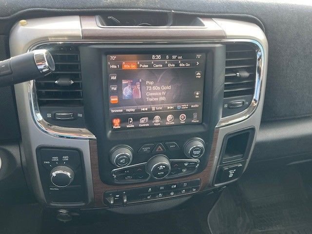 Used 2015 RAM 3500 Laramie w/ Cold Weather Group