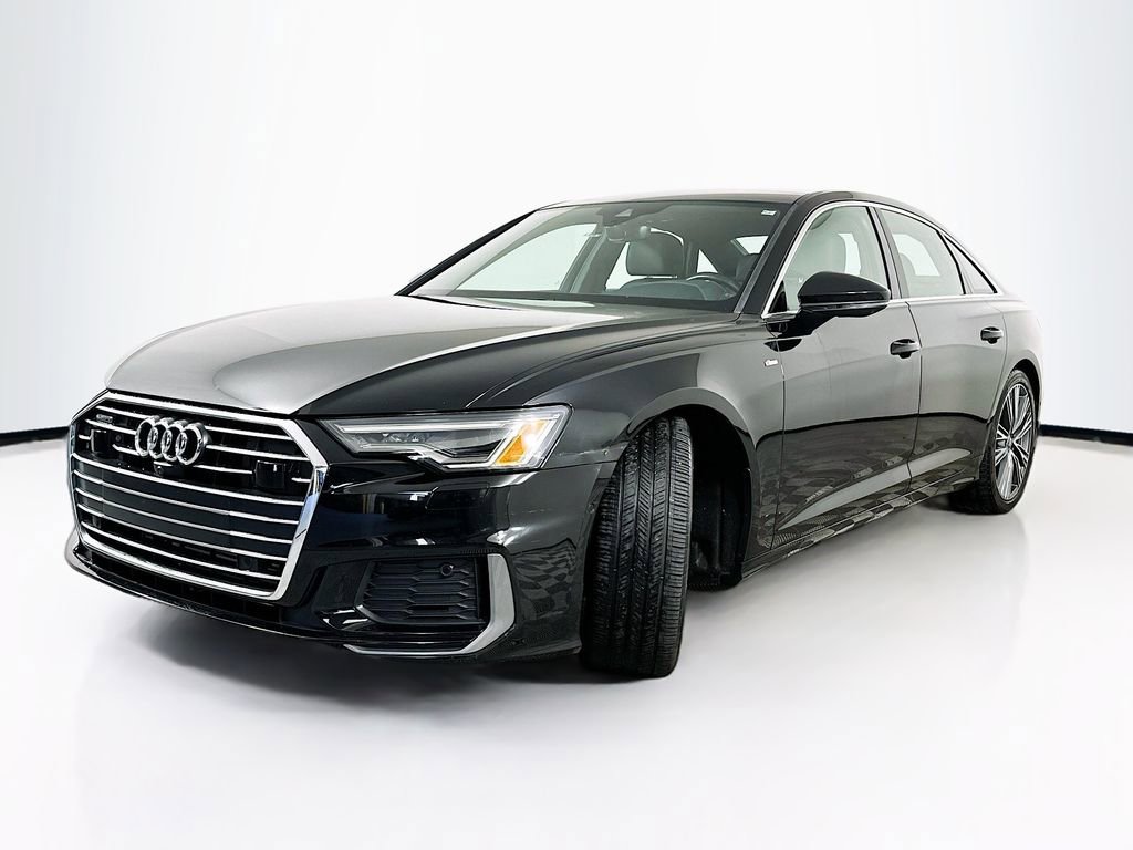 Used 2019 Audi A6 3.0T Premium Plus w/ Premium Plus Package image 2