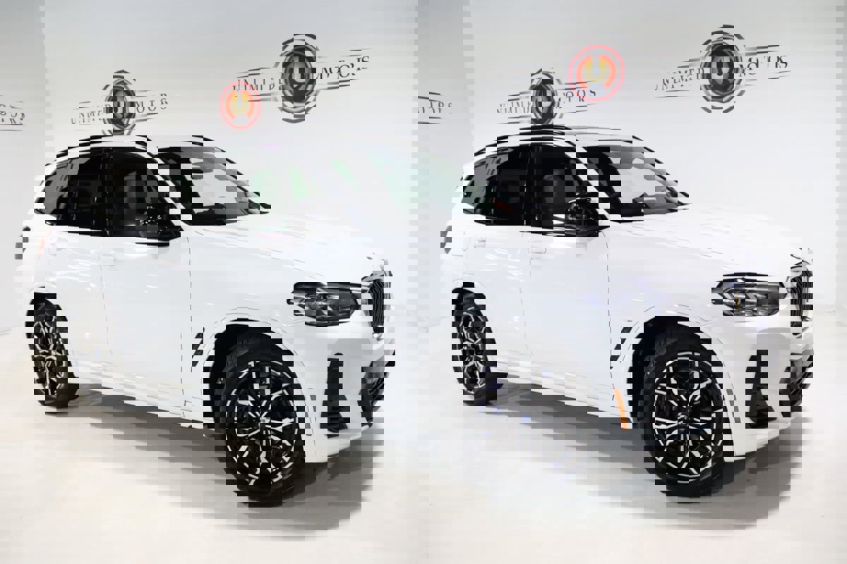 Used 2023 BMW X3 M40i w/ Premium Package image 70