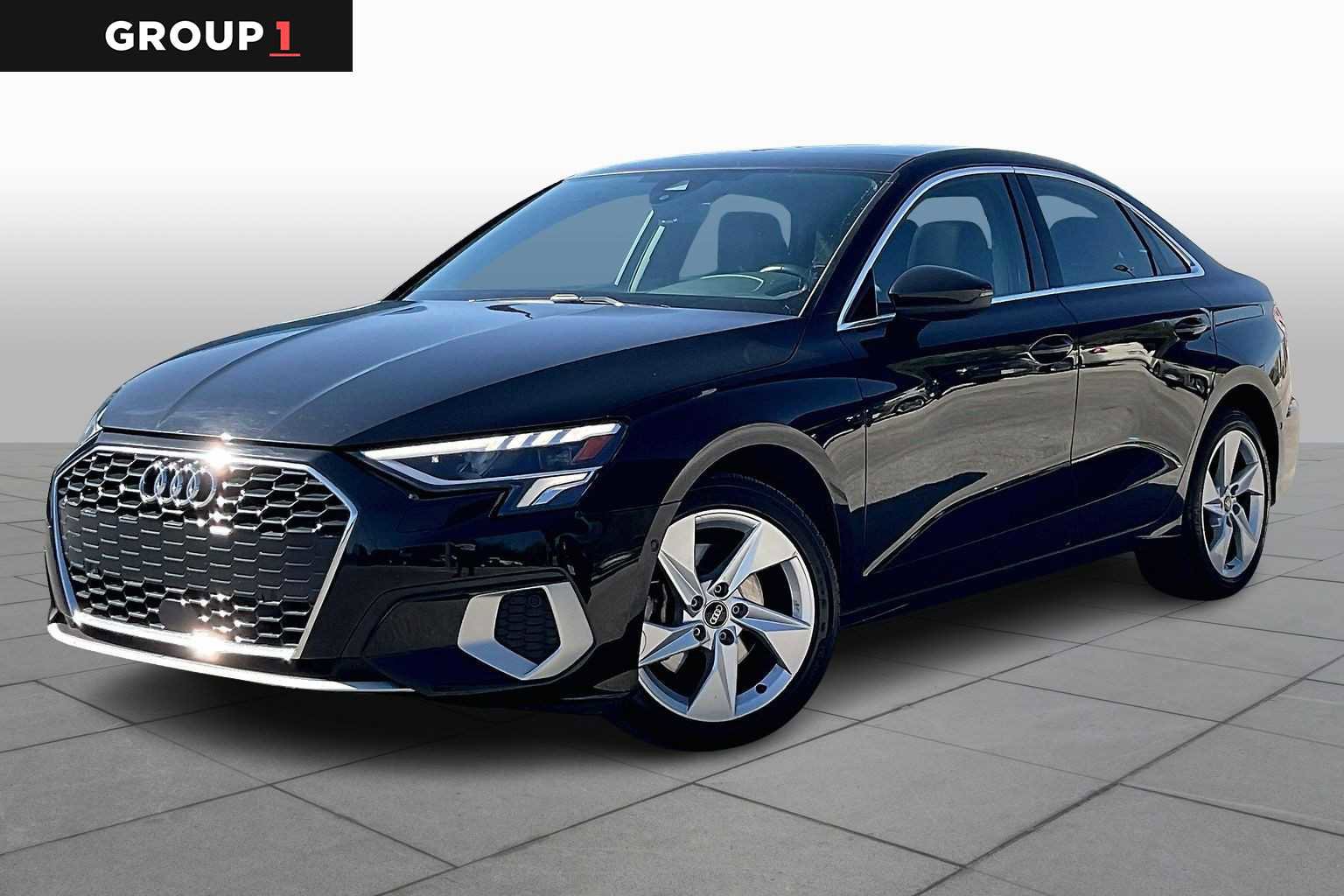 Used 2024 Audi A3 2.0T Premium image 1