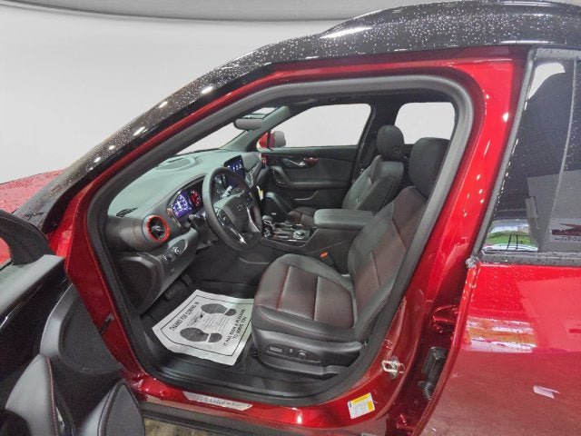 New 2026 Chevrolet Blazer RS w/ Driver Confidence II Package FWD image 25