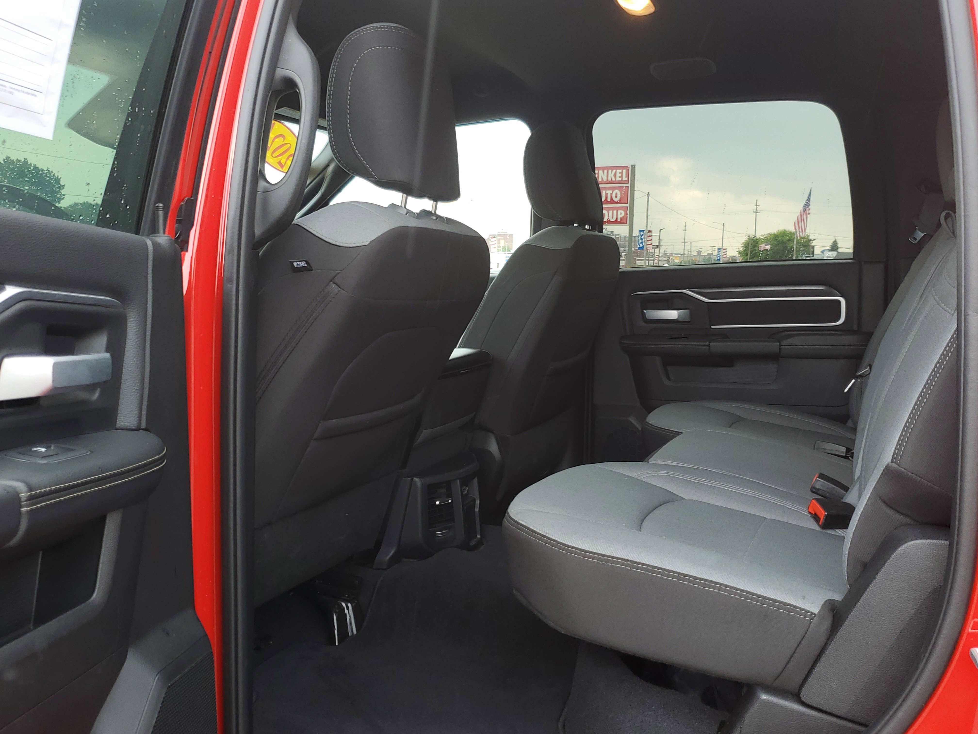 Used 2024 RAM 2500 Big Horn w/ Safety Group image 22