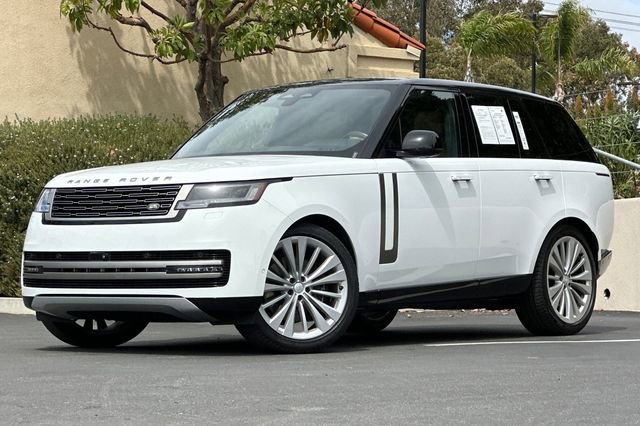 Used 2024 Land Rover Range Rover SE
