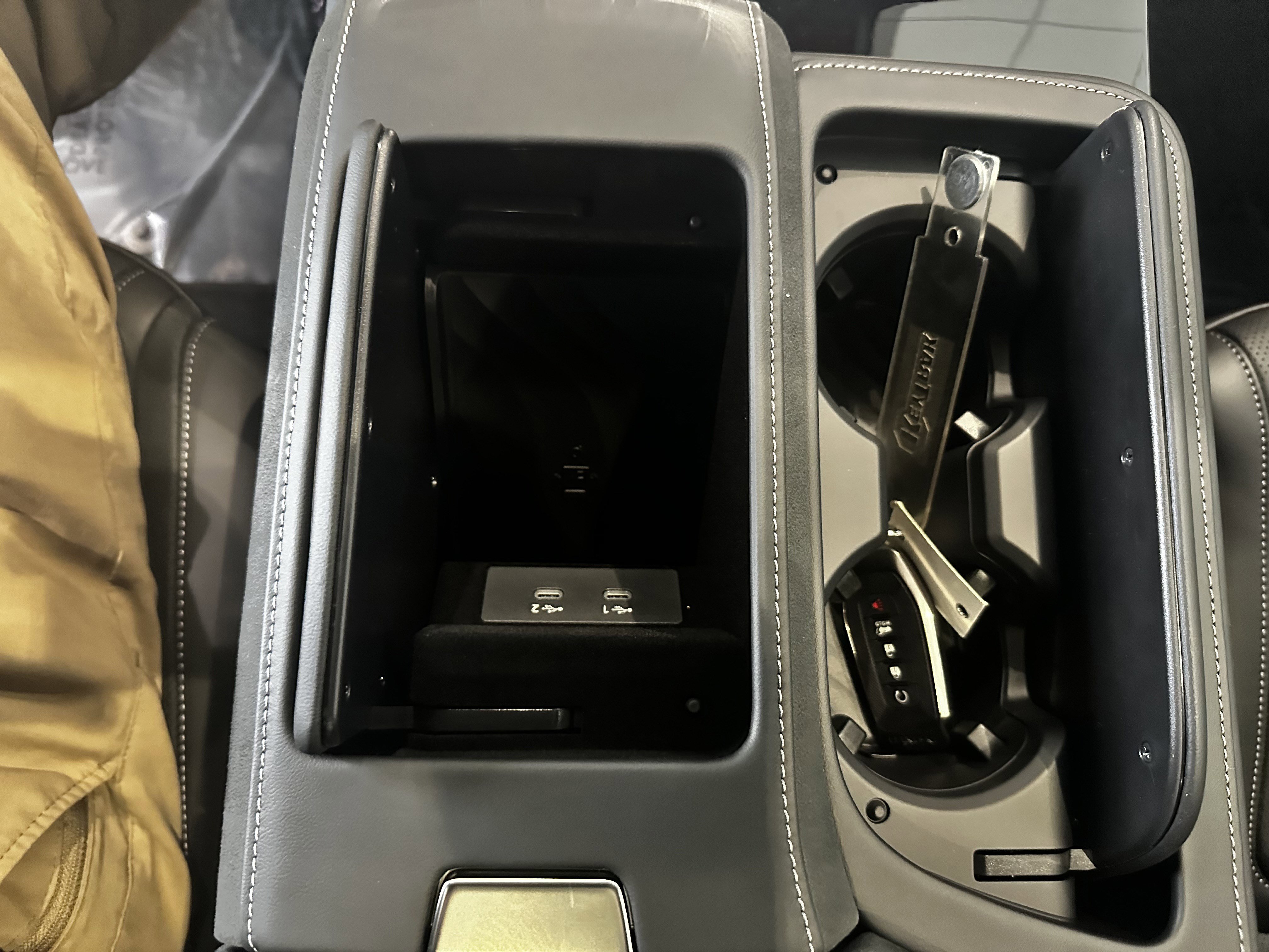 New 2026 INFINITI QX80 Autograph w/ Premium Cargo Package image 20