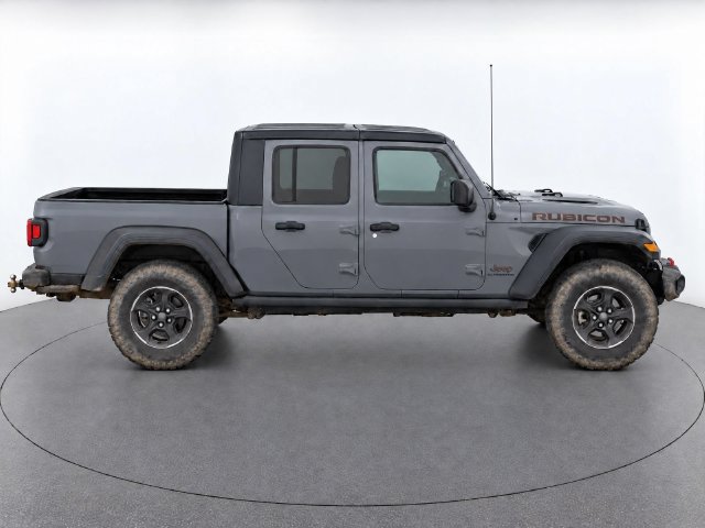Used 2023 Jeep Gladiator Rubicon w/ Cold Weather Group AWD/4WD image 9