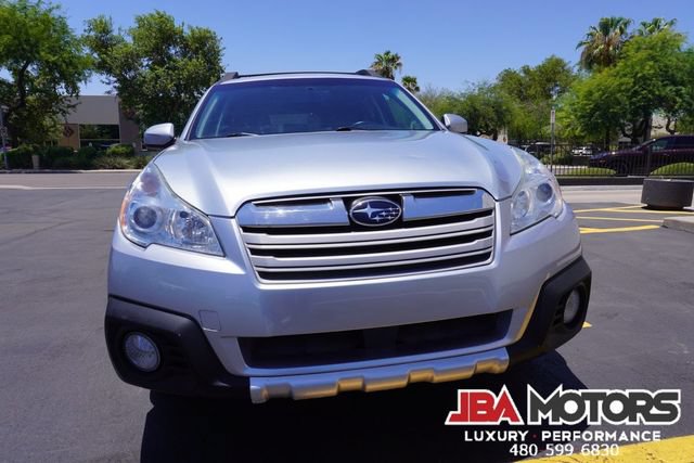 Used 2014 Subaru Outback 2.5i Limited w/ Moonroof Package AWD/4WD image 55