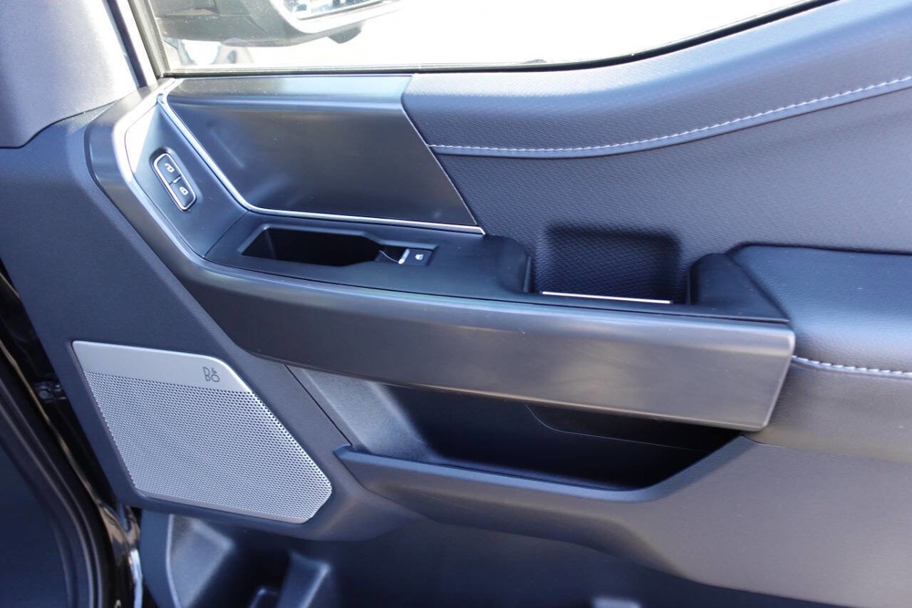 Used 2024 Ford F150 XLT w/ Equipment Group 303A High image 36