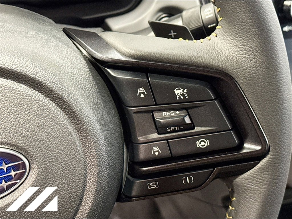 Certified 2025 Subaru Crosstrek 2.5i Sport w/ Crosstrek Mirror Package image 13