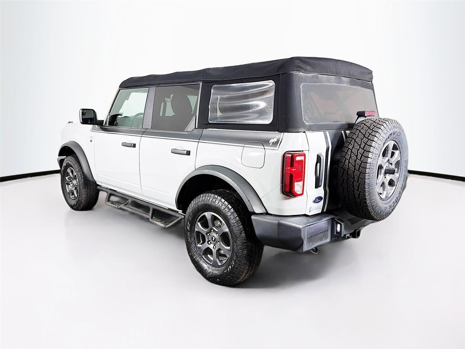 Used 2021 Ford Bronco Big Bend AWD/4WD image 5
