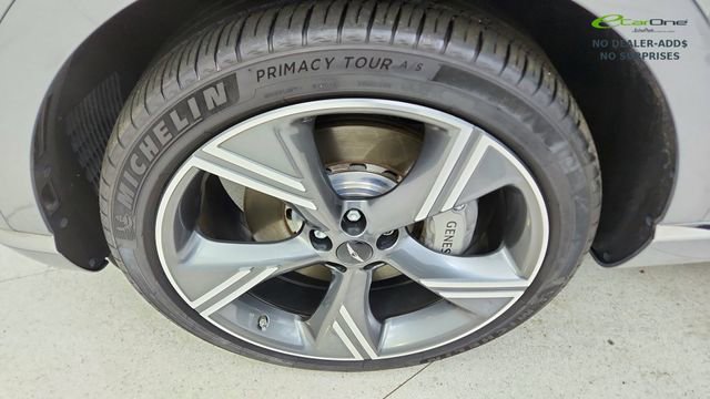 Used 2025 Genesis GV80 3.5T Prestige AWD/4WD image 64