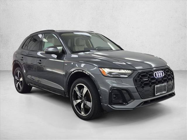Used 2023 Audi Q5 2.0T Prestige AWD/4WD video 3