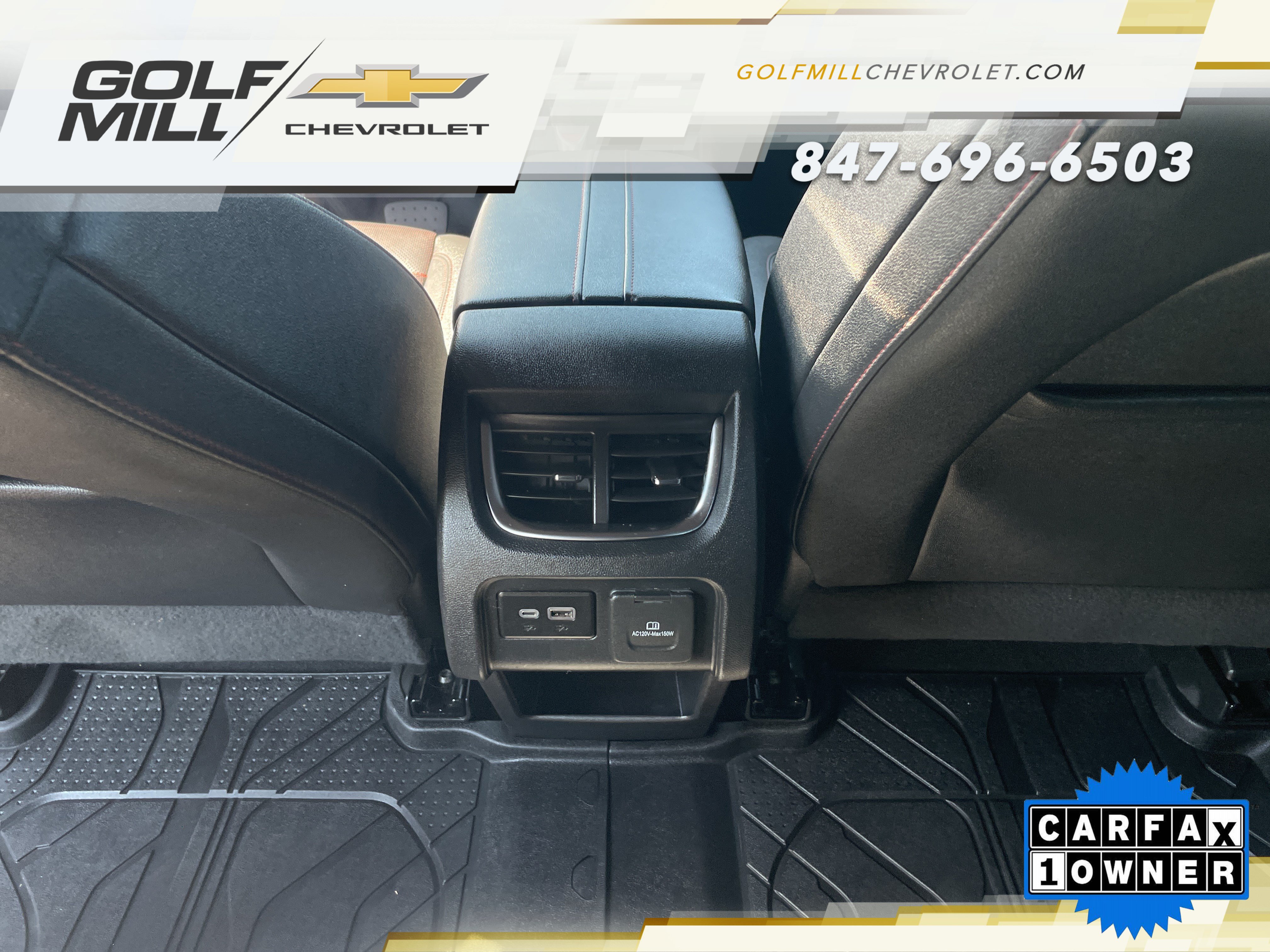 Used 2023 Chevrolet Blazer RS w/ Enhanced Convenience Package AWD/4WD image 28