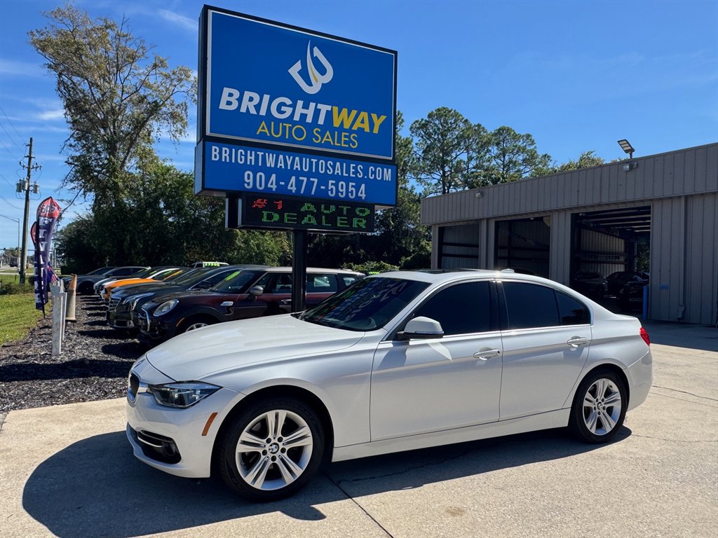 Used 2018 BMW 330i Sedan