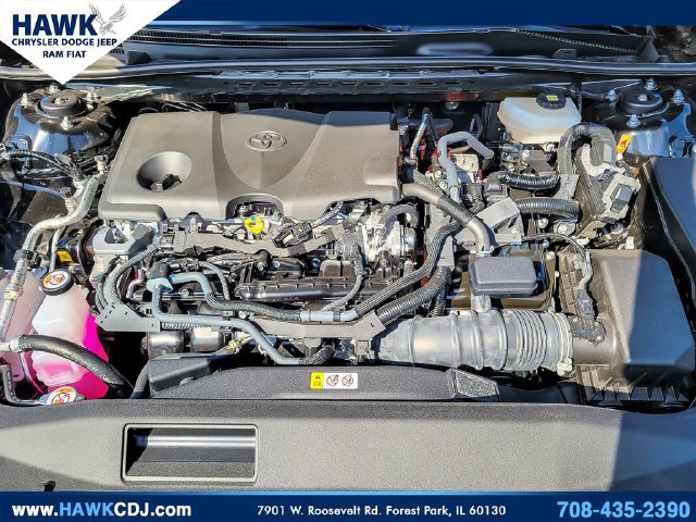 Used 2026 Toyota Camry XSE w/ Premium Plus Package FWD image 33