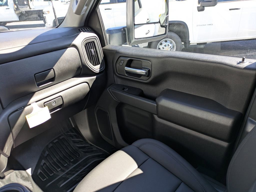 New 2025 Chevrolet Silverado 3500 W/T w/ WT Convenience Package image 19