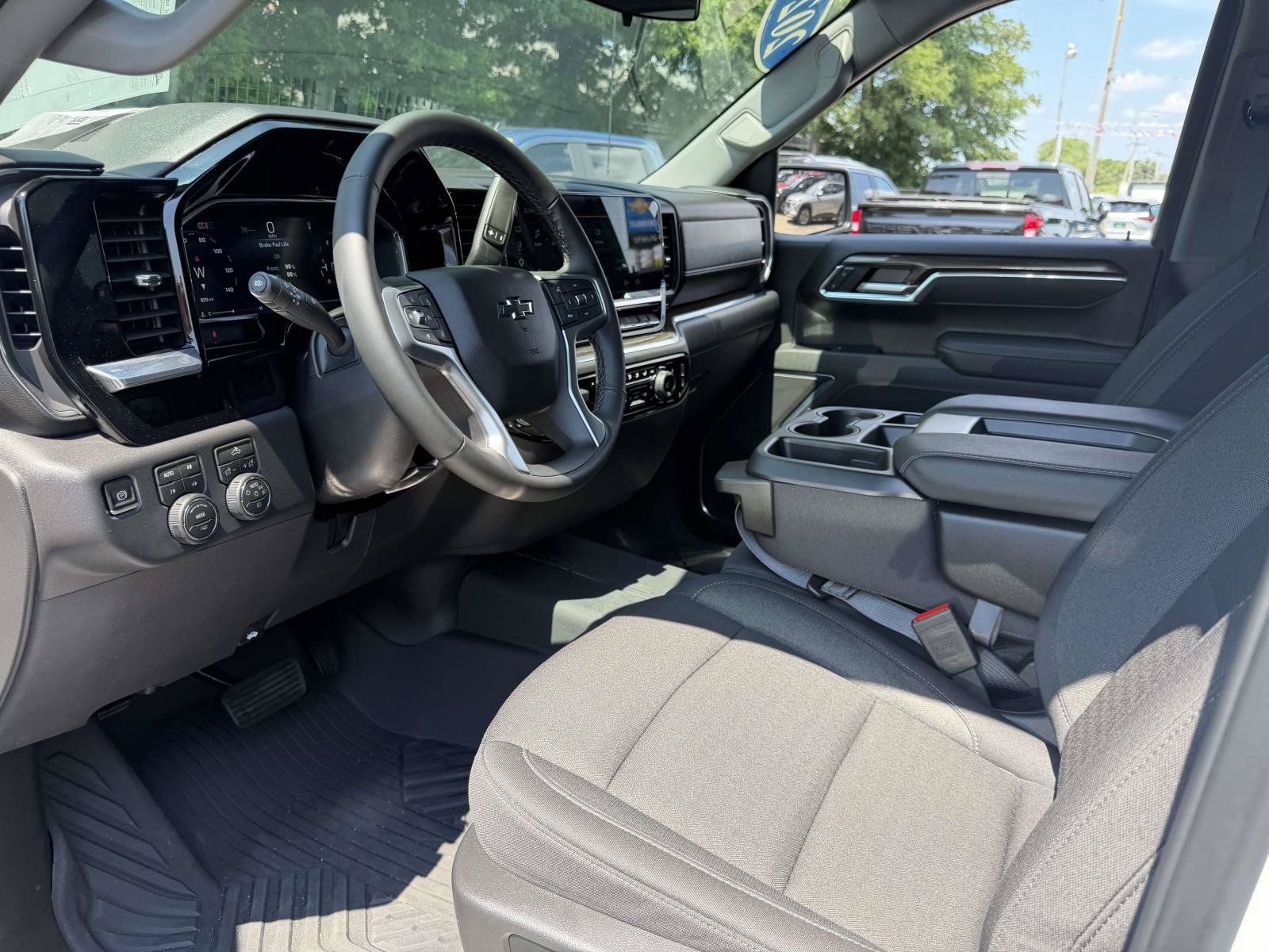 Certified 2026 Chevrolet Silverado 1500 LT Trail Boss w/ Protection Package AWD/4WD image 11