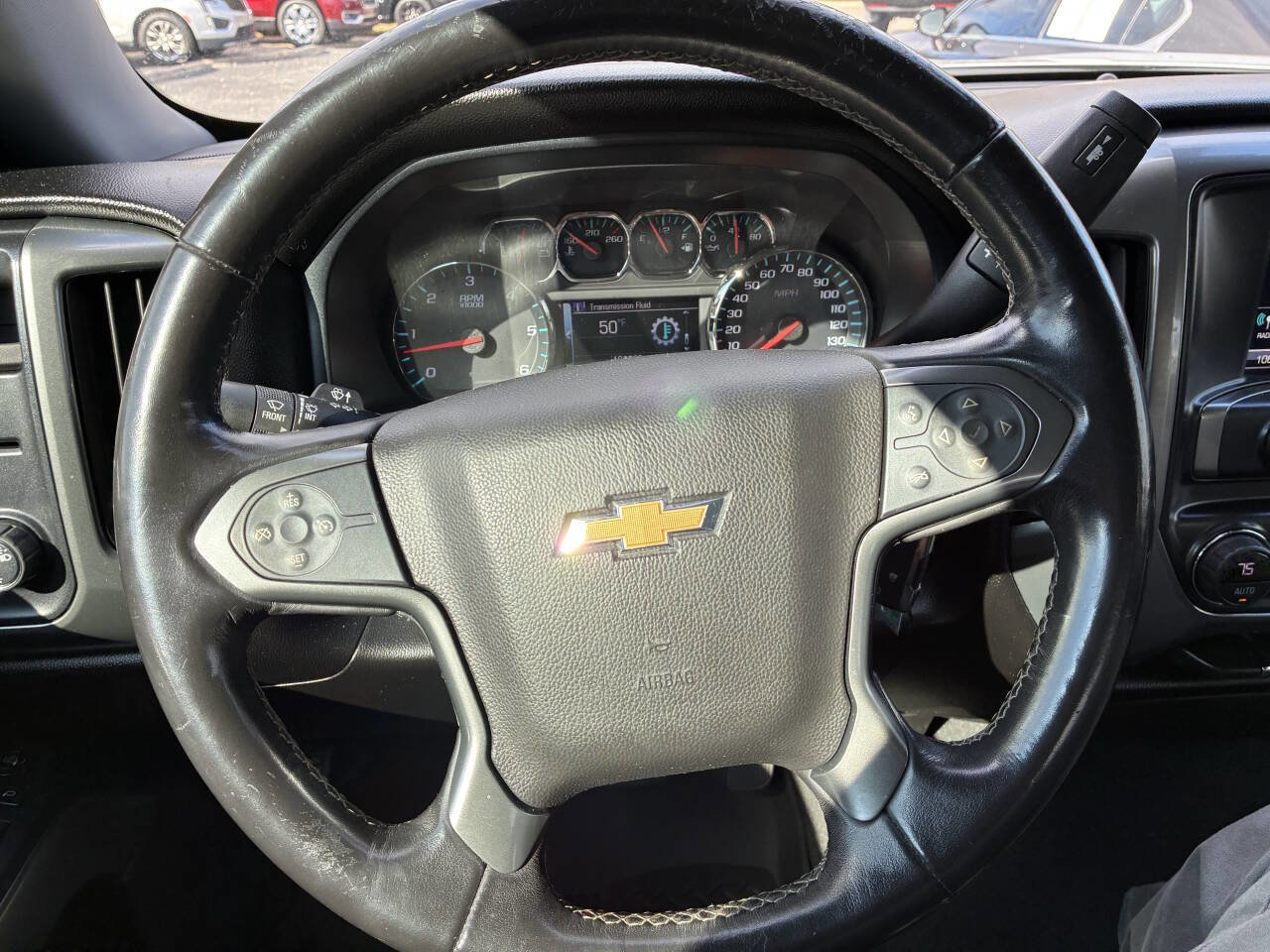 Used 2018 Chevrolet Silverado 1500 LT w/ All Star Edition RWD image 16