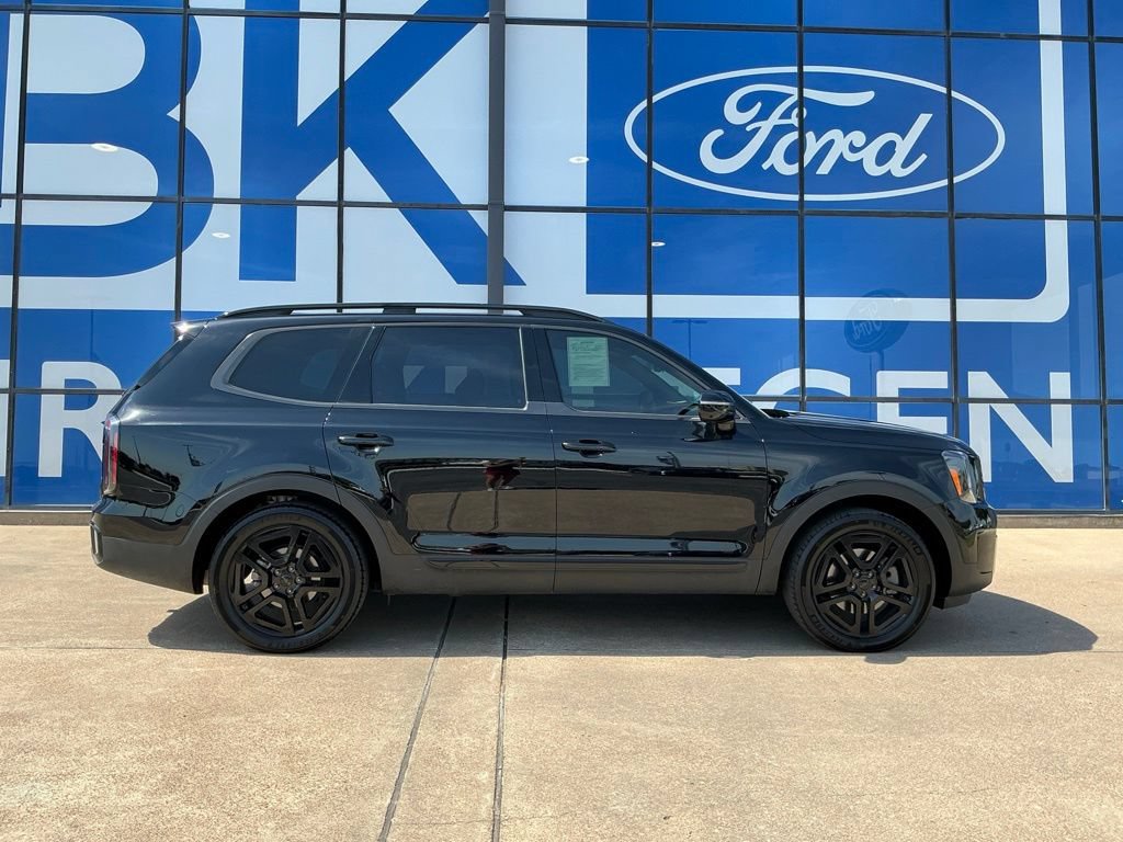 Used 2025 Kia Telluride SX Prestige X-Line AWD/4WD image 4