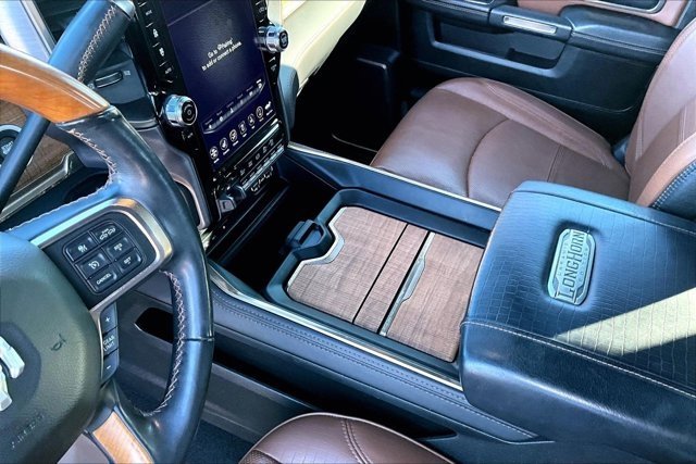 Used 2019 RAM 3500 Limited w/ Max Tow Package image 18