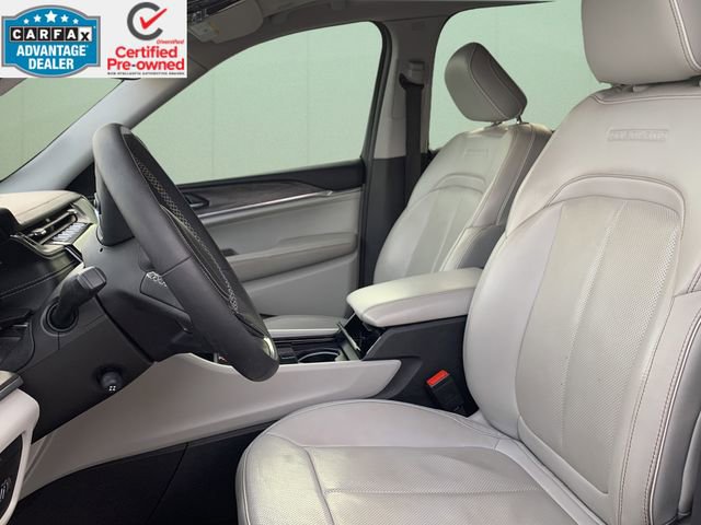 Certified 2023 Jeep Grand Cherokee L Overland image 19