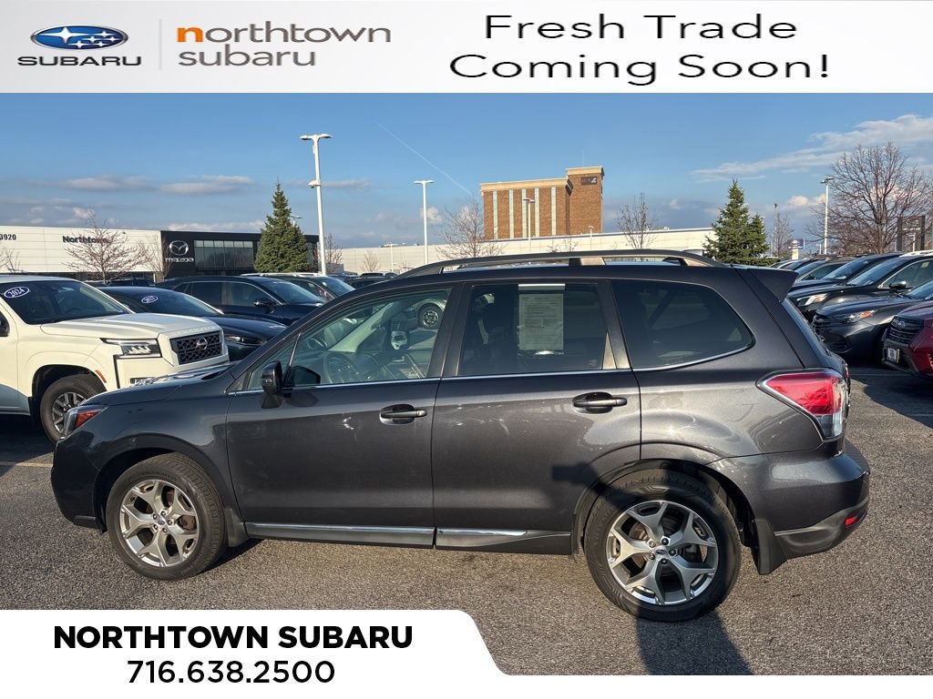 Used 2023 Subaru Forester Limited image 2