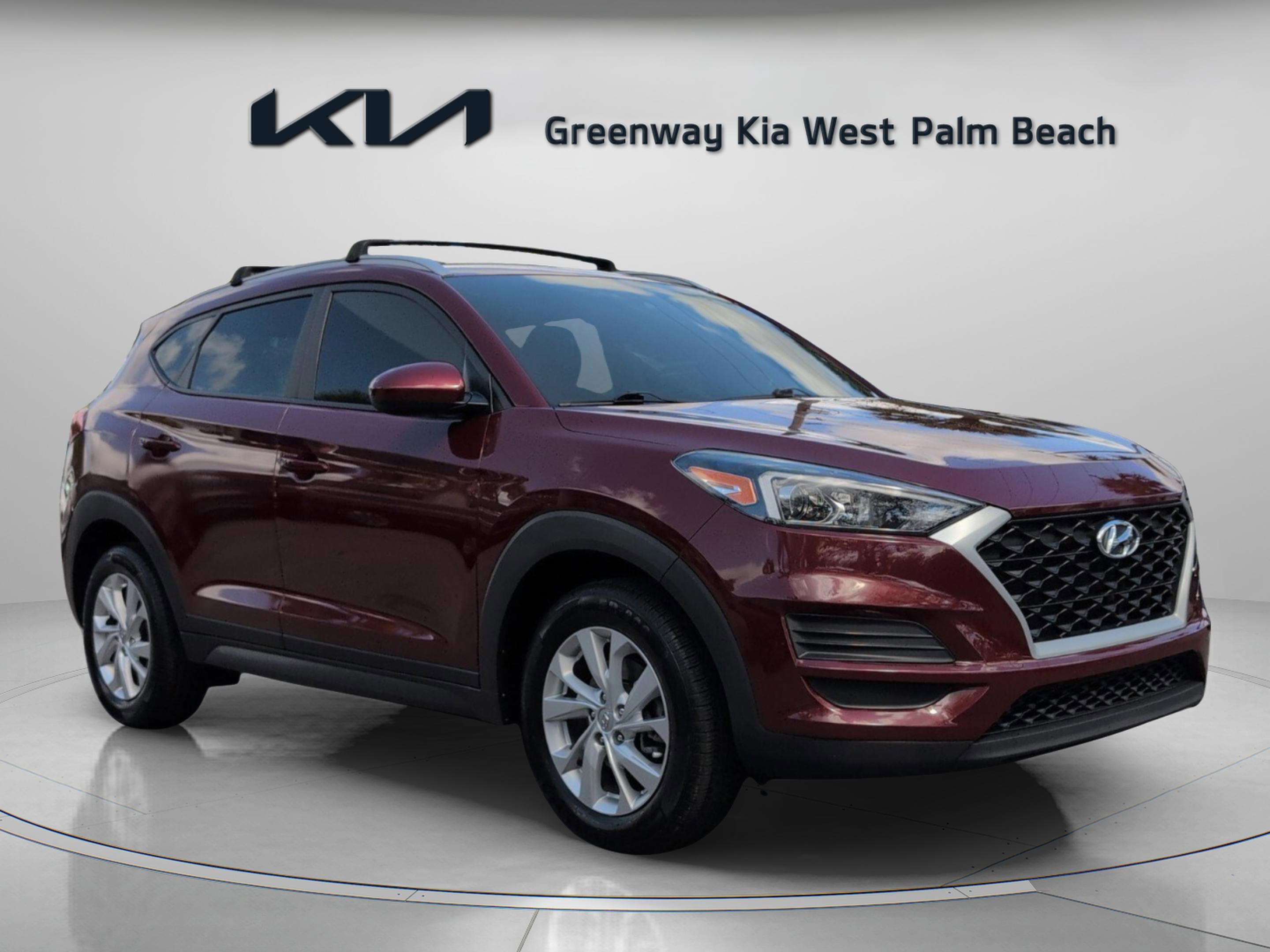 Used 2020 Hyundai Tucson Value
