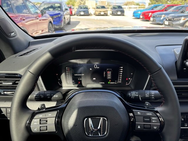 New 2025 Honda Pilot Black Edition image 18