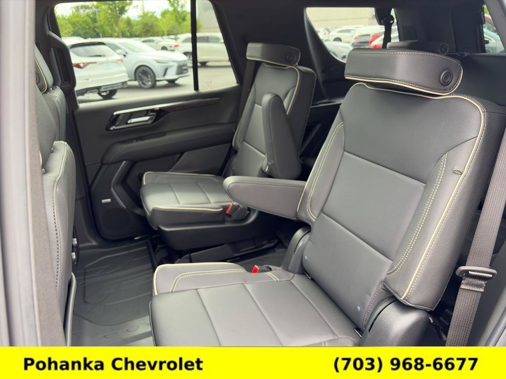 New 2026 Chevrolet Tahoe Premier w/ Sun And Tow Package AWD/4WD image 30