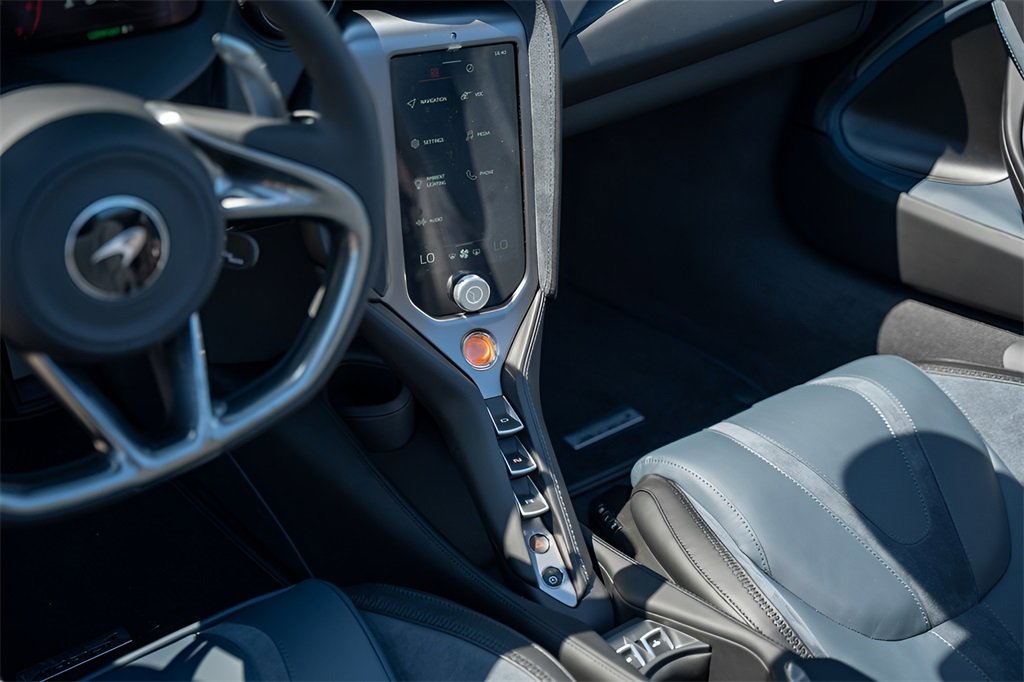 New 2026 McLaren 750S Spider image 55