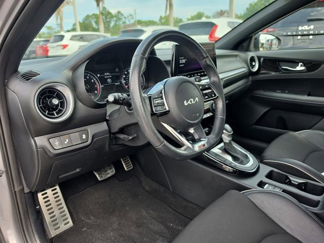Certified 2024 Kia Forte GT-Line w/ GT-Line Premium Package FWD image 14