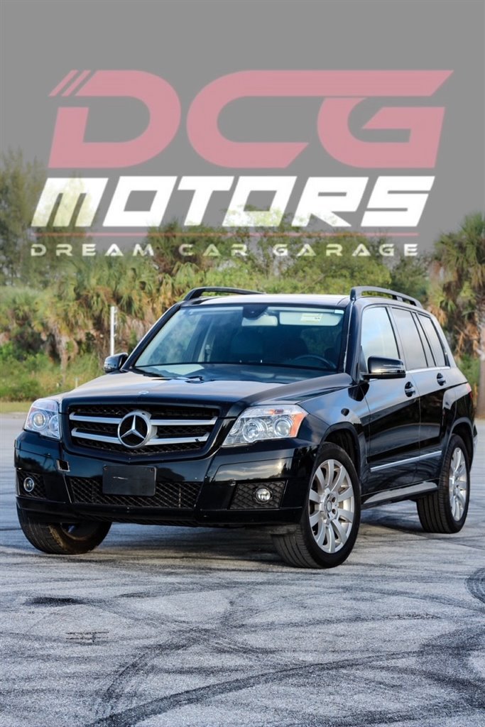 Used 2012 Mercedes-Benz GLK 350 2WD image 1