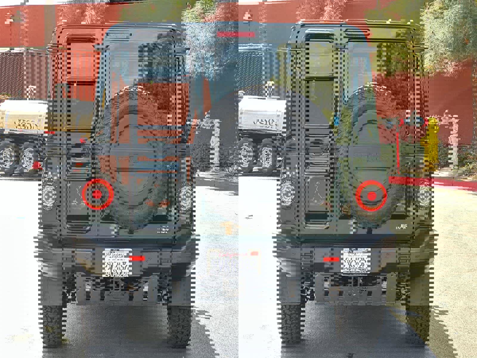 Used 2024 INEOS Grenadier image 5