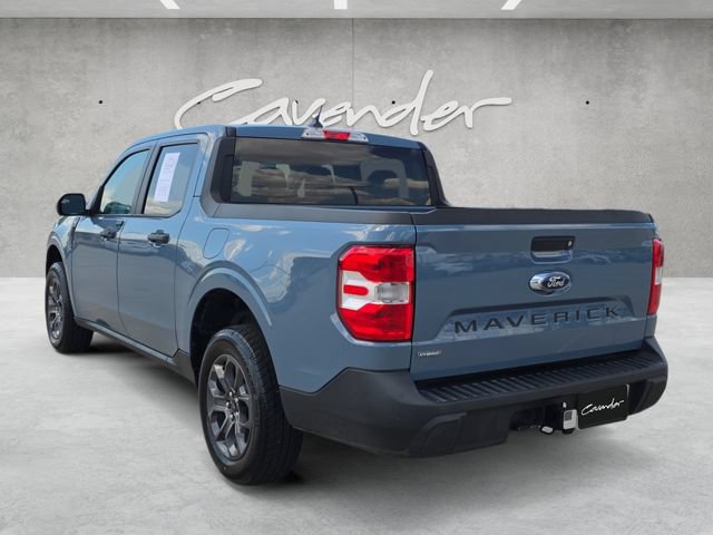 Used 2024 Ford Maverick XLT FWD image 14