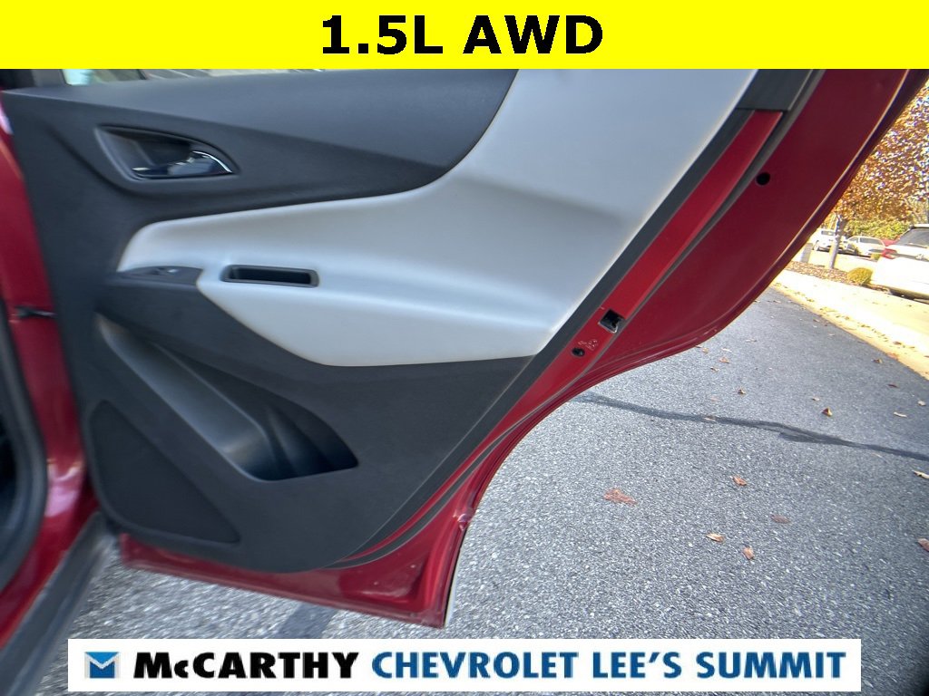Used 2019 Chevrolet Equinox LT image 33