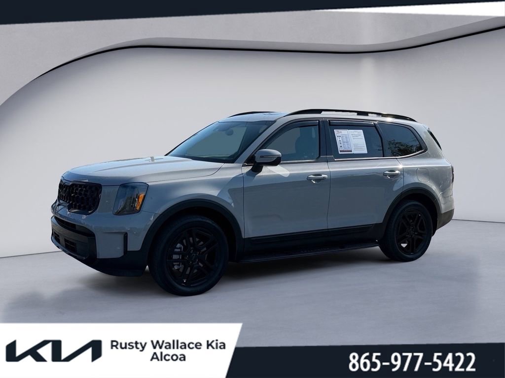 Used 2025 Kia Telluride EX X-Line