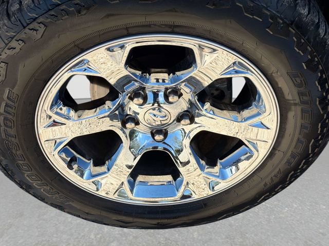 Used 2018 RAM 1500 Laramie w/ Protection Group image 11