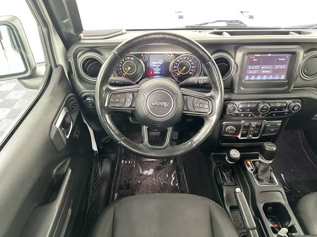 Used 2022 Jeep Gladiator Sport AWD/4WD image 3