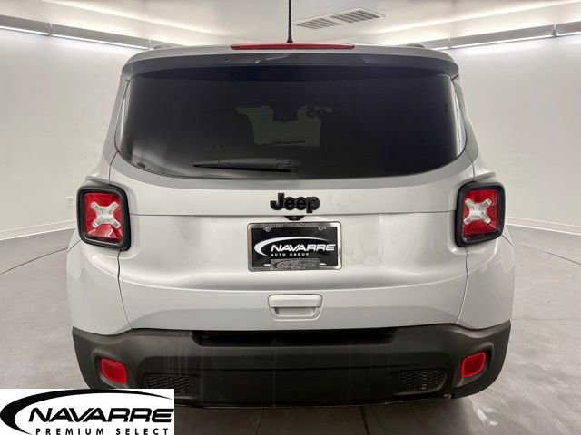 Used 2020 Jeep Renegade Altitude image 7