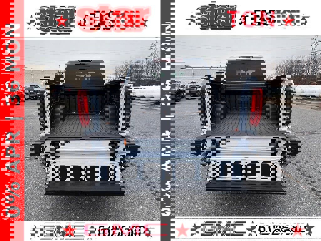 New 2026 GMC Sierra 1500 Denali w/ Denali Reserve Package image 36