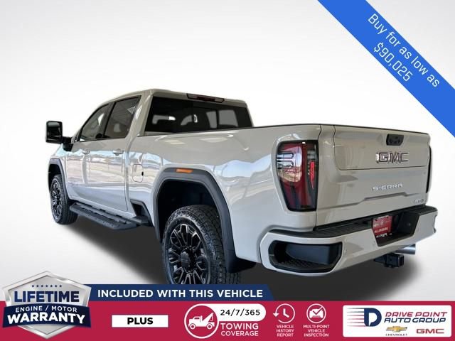 New 2026 GMC Sierra 2500 AT4 w/ AT4 Preferred Package image 7