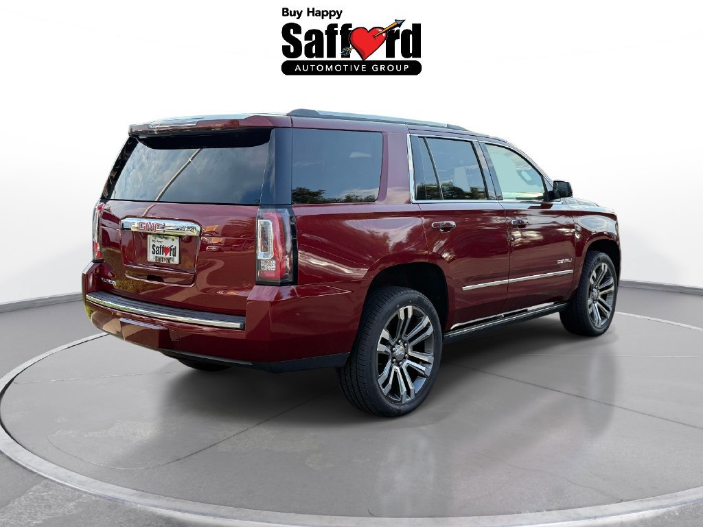 Used 2018 GMC Yukon Denali w/ Denali Ultimate Package AWD/4WD image 9
