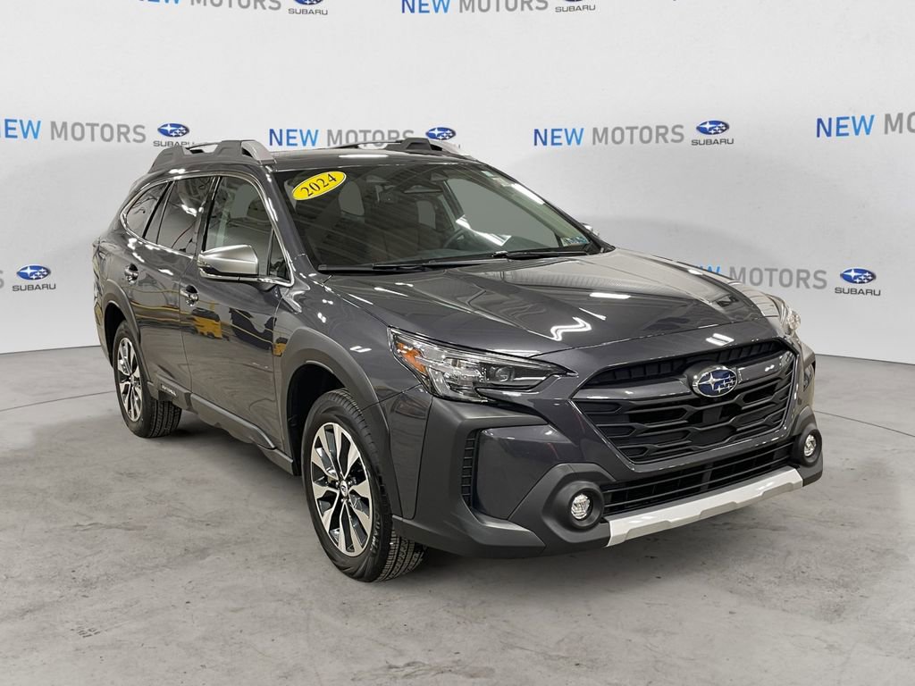 Certified 2024 Subaru Outback Touring image 7