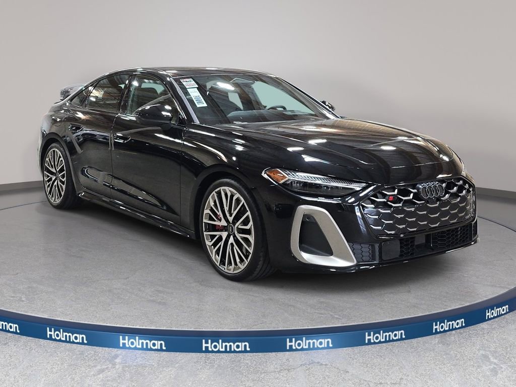 New 2025 Audi S5 Prestige AWD/4WD image 3