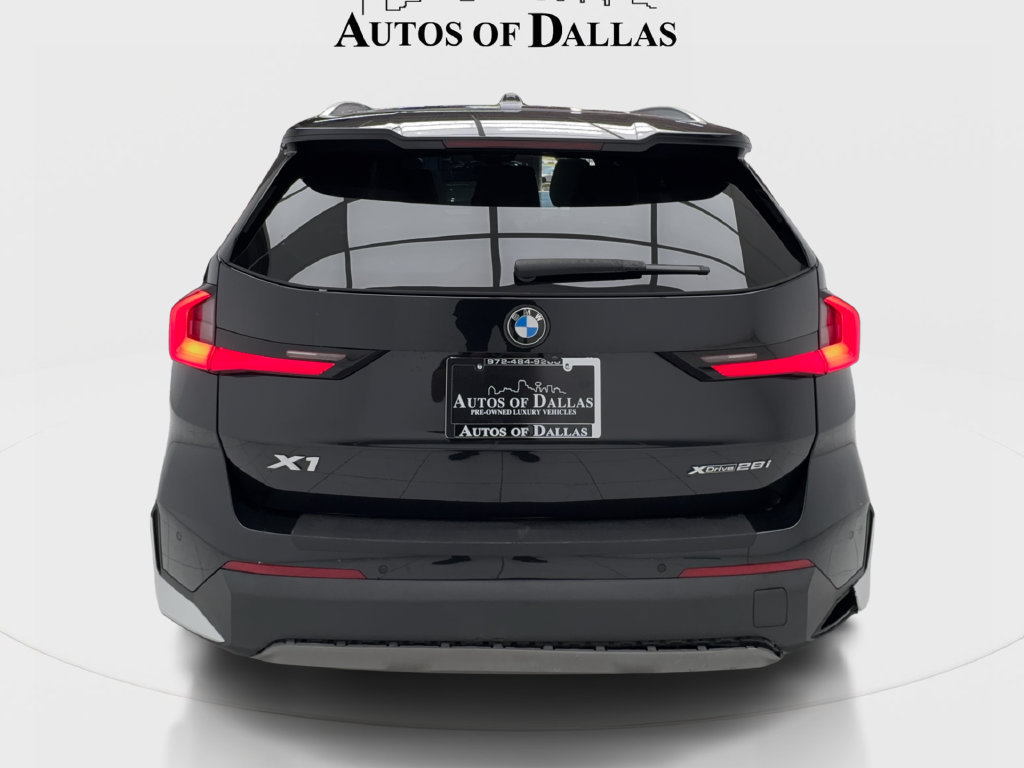 Used 2023 BMW X1 xDrive28i w/ Convenience Package AWD/4WD image 10