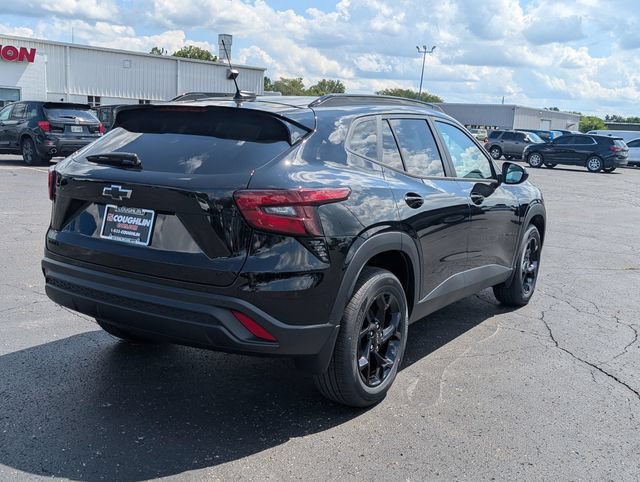 New 2026 Chevrolet Trax LT w/ Driver Confidence Package FWD image 7
